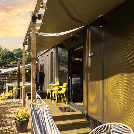 The Hive - Unique Hot Tub Cabin In Millport Esterno foto