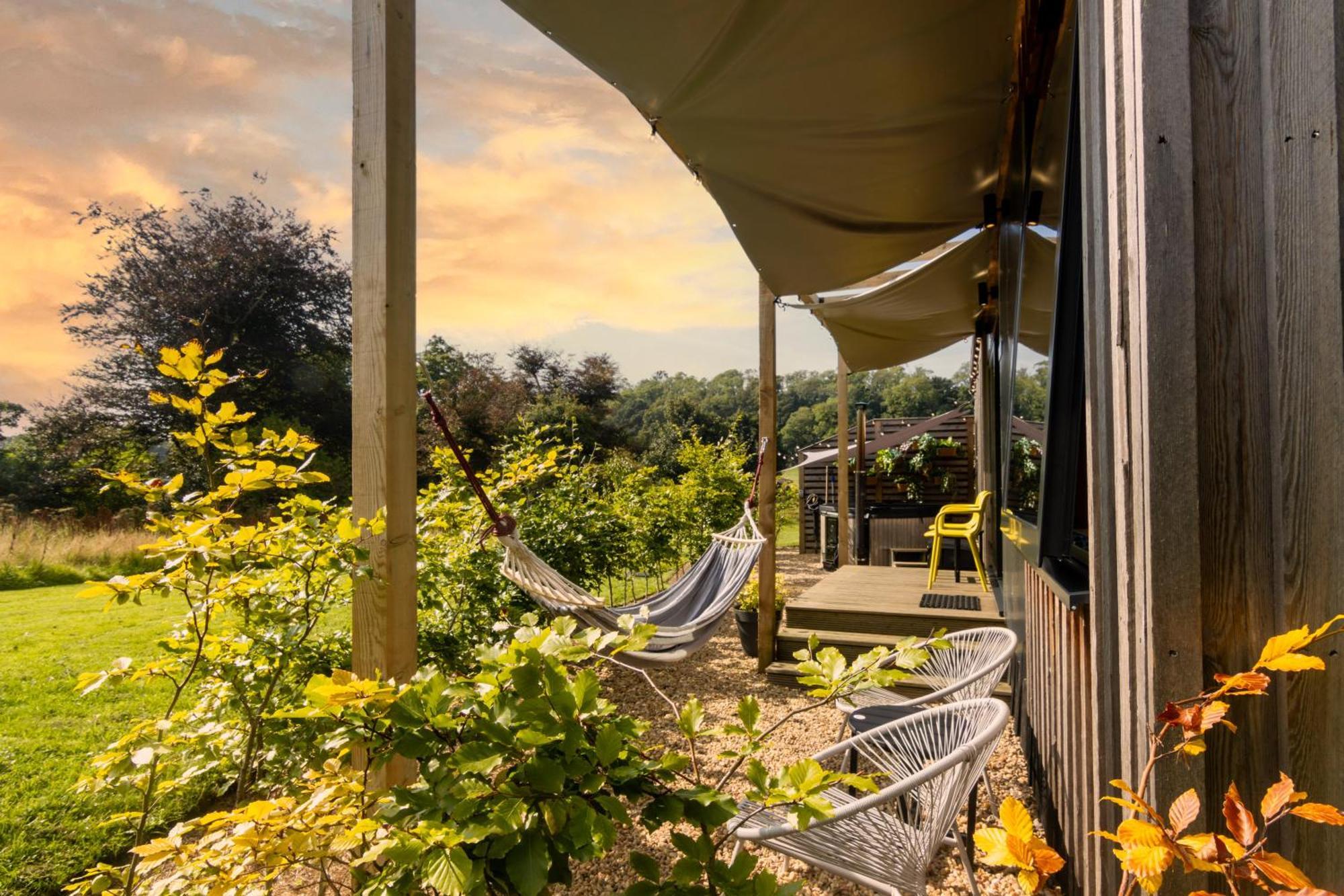 The Hive - Unique Hot Tub Cabin In Millport Esterno foto